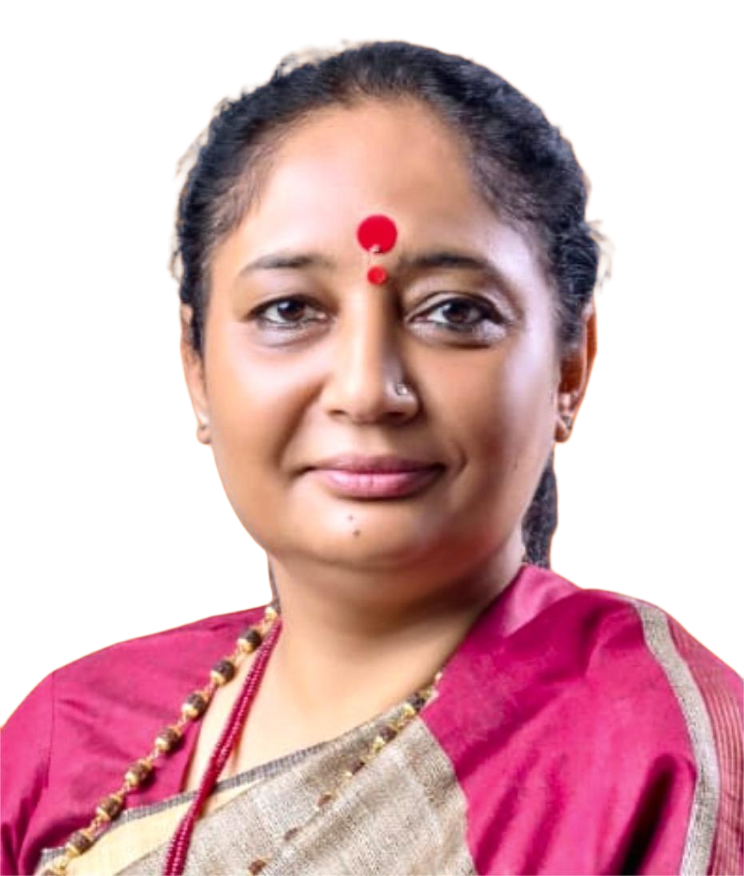 Ritu Khanduri Bhushan